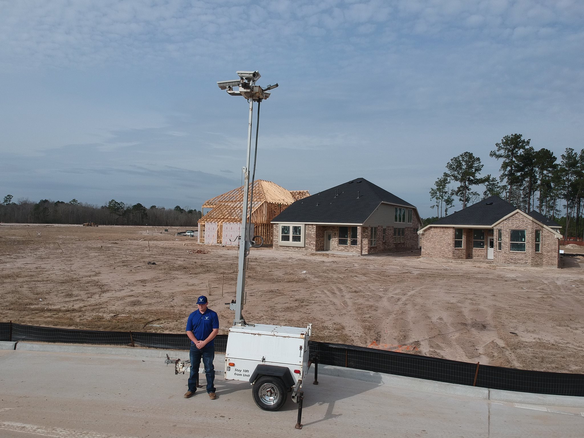 jobsite cameras